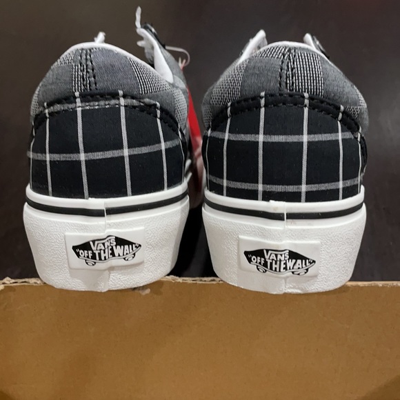 mcqueen platform sneakers